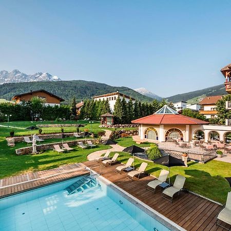Mirabell Dolomites Hotel - Luxury Ayurveda & Spa Olang Exterior photo