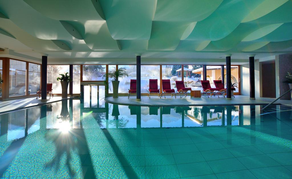 Mirabell Dolomites Hotel - Luxury Ayurveda & Spa Olang Exterior photo