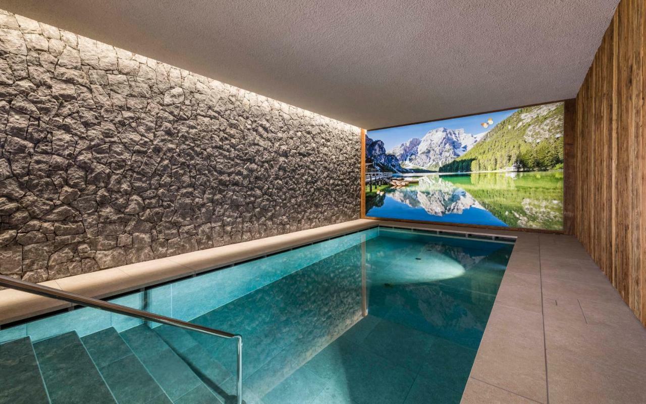Mirabell Dolomites Hotel - Luxury Ayurveda & Spa Olang Exterior photo