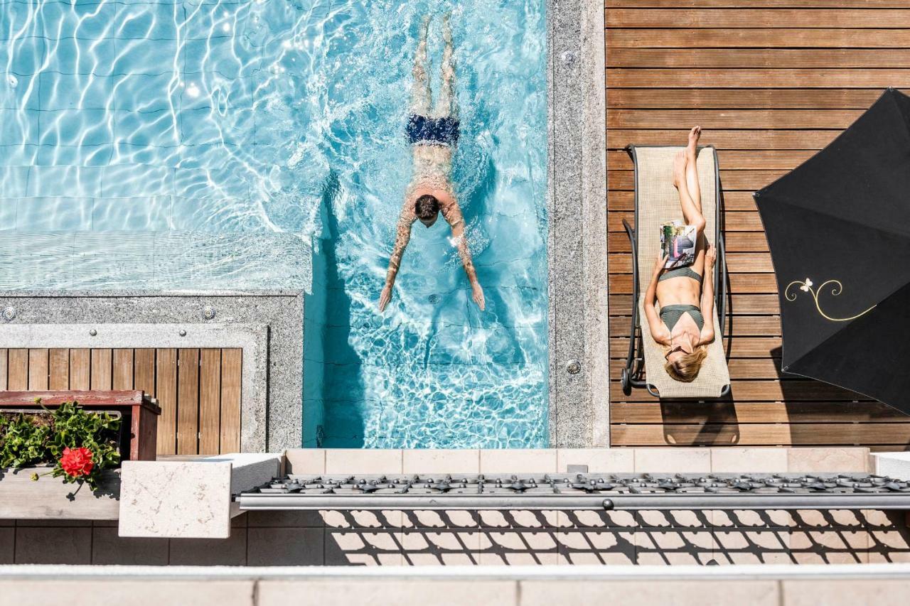 Mirabell Dolomites Hotel - Luxury Ayurveda & Spa Olang Exterior photo